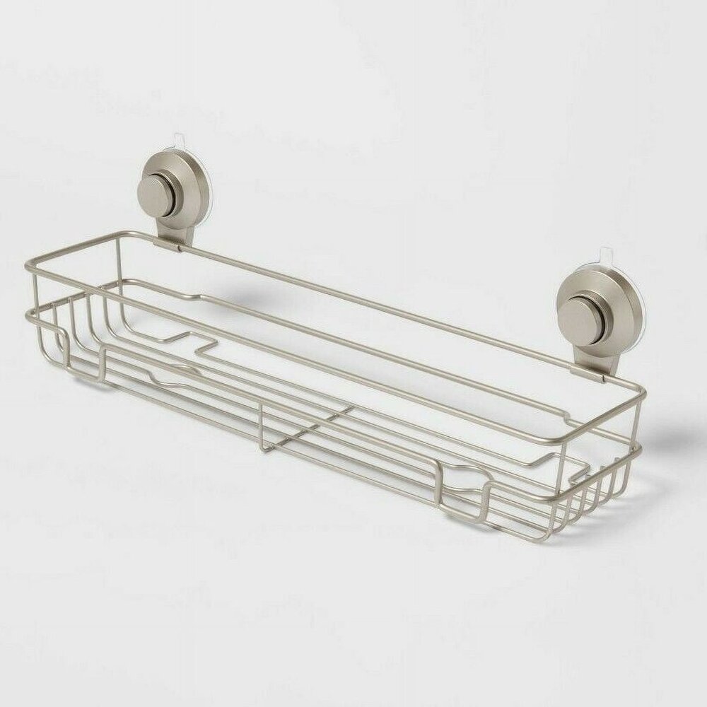 NEW Target Bathroom Shelf Rack Organizer 18x5x3 In